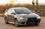 Mitsubishi Lancer Evolution X GSR 2013 года